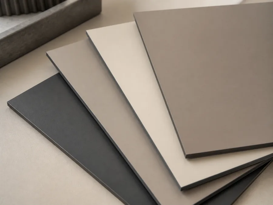 Laminates sample