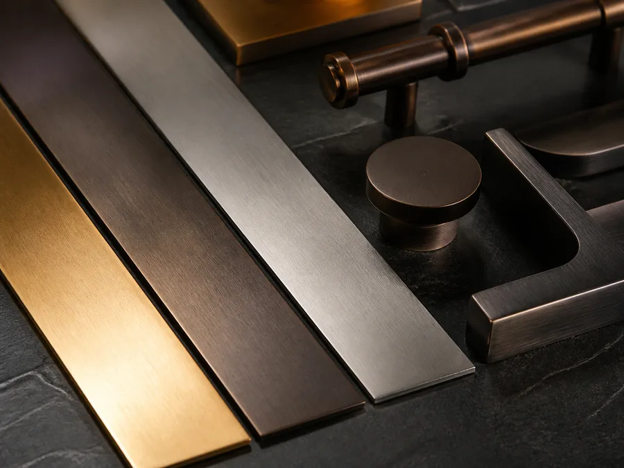 Metal Accents sample