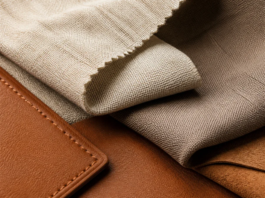 Textiles & Linings sample